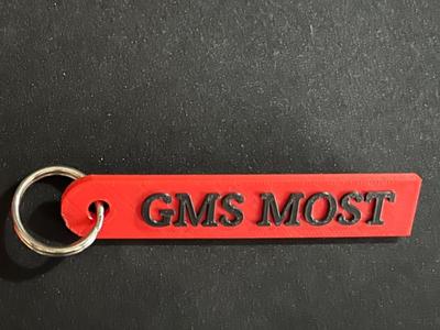 Keychain GMS