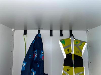 Ikea Pax Hack for Talar