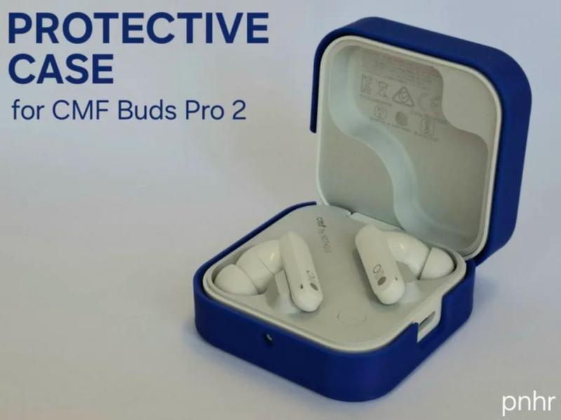 Protective case for CMF Buds Pro 2
