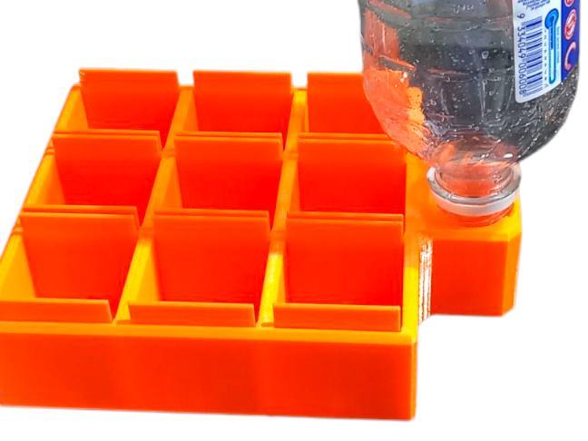 self water seed starter with trays