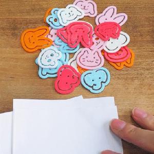 Animal  Paper Clips