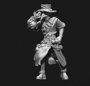 Plague doctor