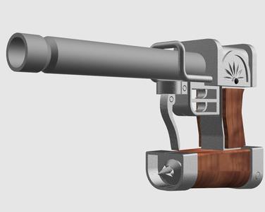 AOT Anti-personnel Vertical Maneuvering Equipment