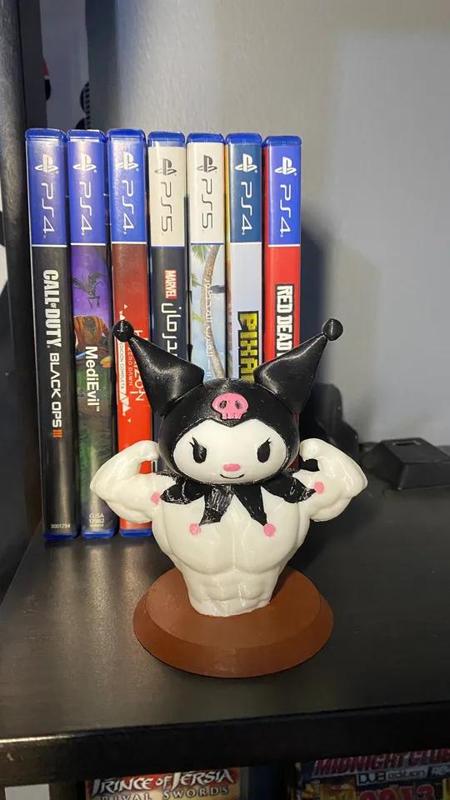 Buff KUROMI   