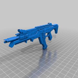 R301 From Apex Legends