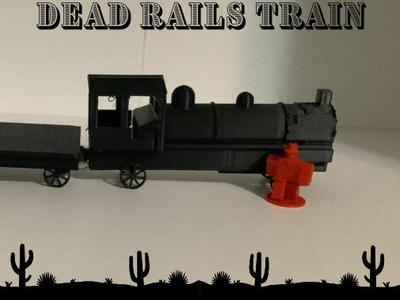 Dead Rails Train