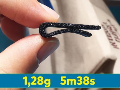 Ultra-Lightweight Clip – Fast & Multi-Use Fastener