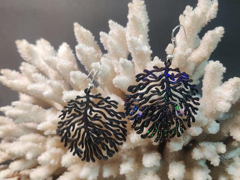 Coral Whispers