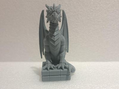 Mythic Dragon Guardian