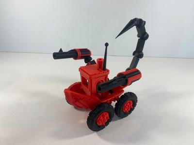 S.T.A.B. (Scorpion Tactically Armored Benchy)