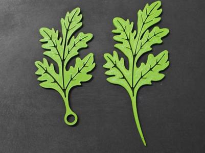 Mugwort Leaves