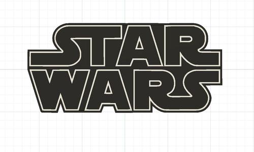 Lampara StarWars