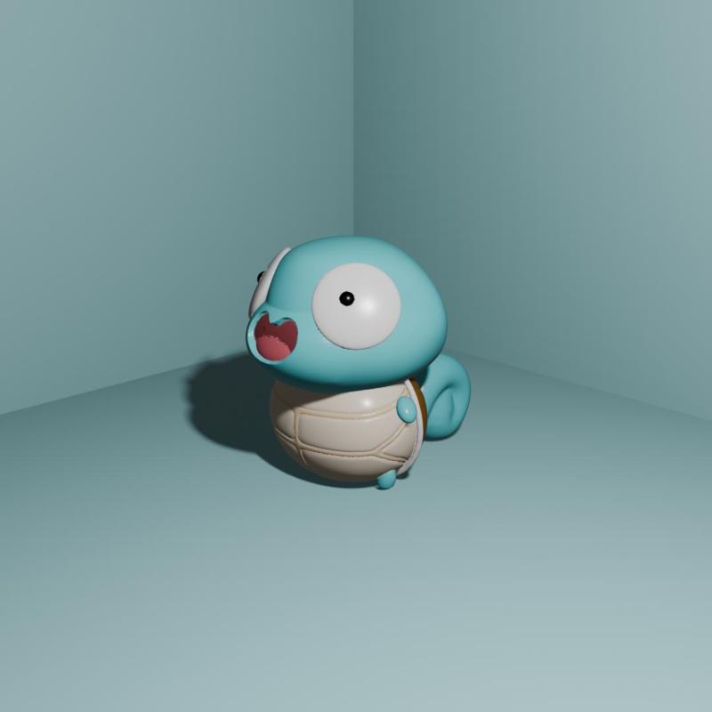 Derp Squirtle