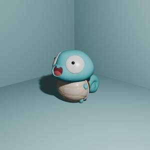 Derp Squirtle