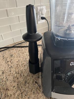 Vitamix Tamper Holder