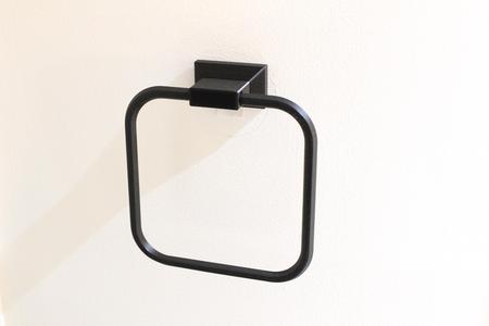 Modern hand towel holder
