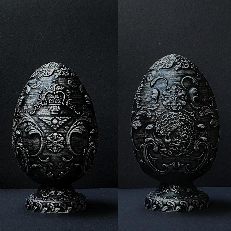 "Fabergé" Egg