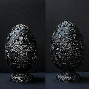 "Fabergé" Egg