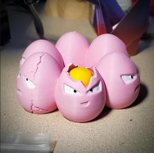 RING FORMATION EXEGGCUTE