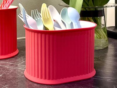Kitchen Cutlery Drainer v2.0