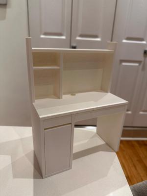 Barbie Desk