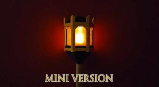 Modular Fantasy Lantern (Mini)