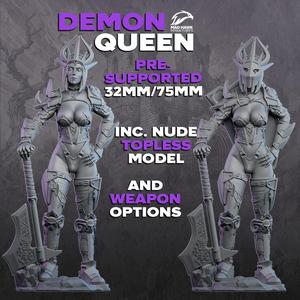 Demon Queen