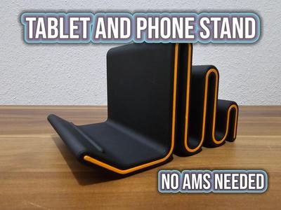 Phone / Tablet Stand (NO AMS NEEDED)