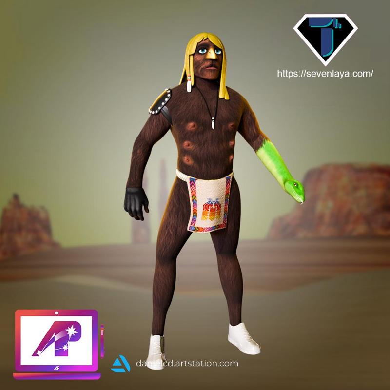 Adult Swim Xavier Renegade Angel