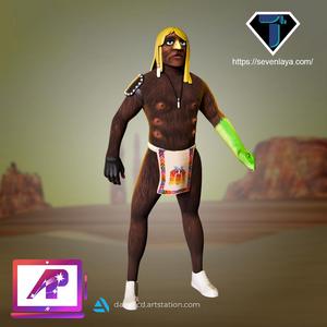 Adult Swim Xavier Renegade Angel