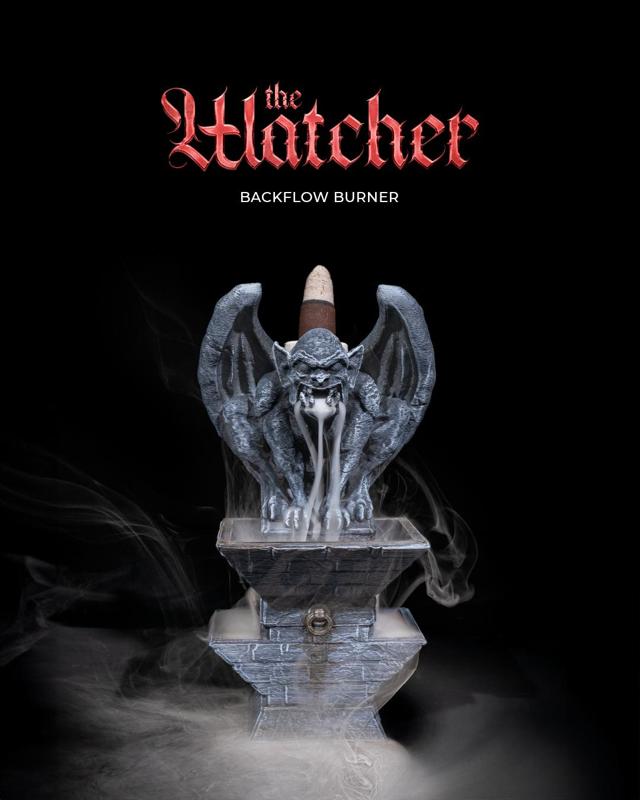 The Watcher Backflow Burner