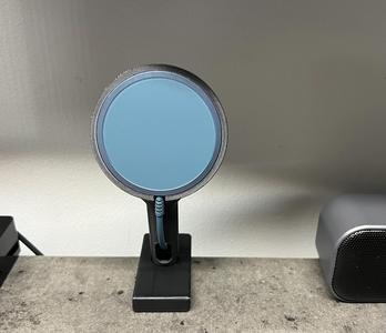 Desktop Magsafe Clamp