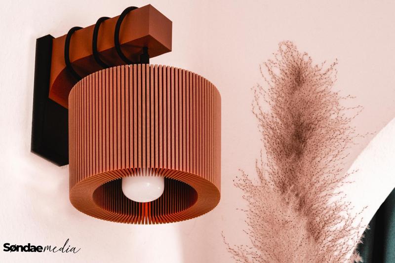 Mood Wall Lamp