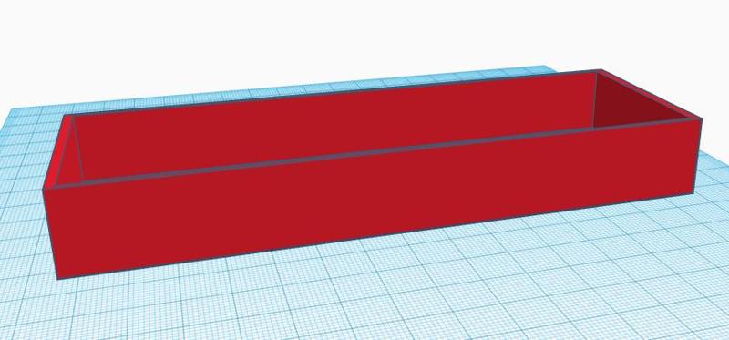 Basic Drawer Organizer