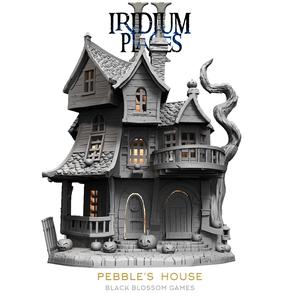 IDP02S06 Pebble's House :: Iridium Places 2 :: Black Blossom Games