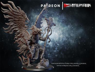 chaos2  lord of myth support ready