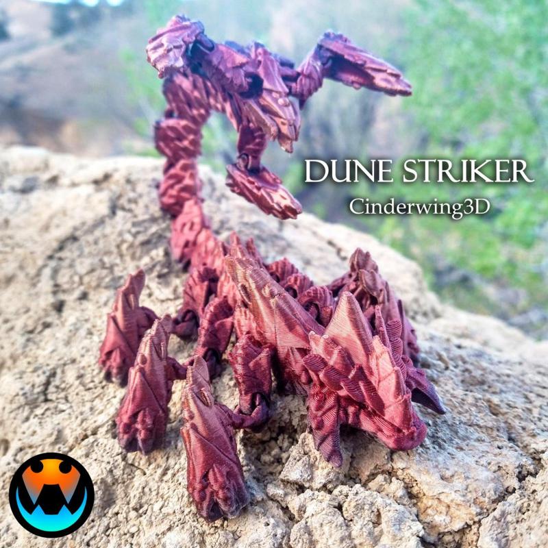 Dune Striker