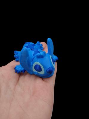 Tiny's Stich