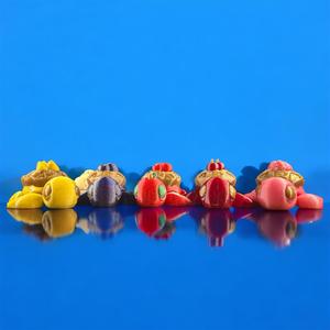 Pie Baby Turtles Articulated Flexis