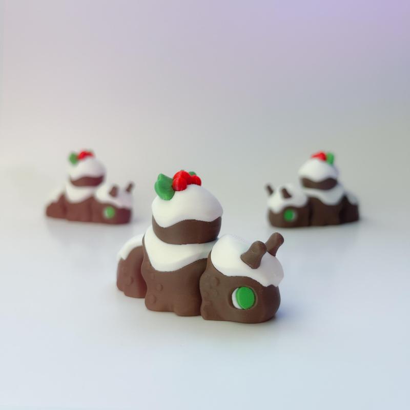 Ginger Bread Snails