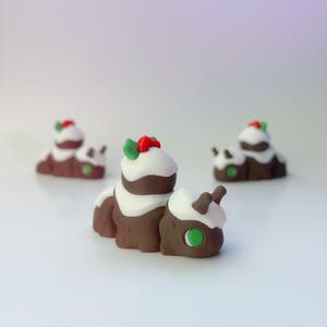 Ginger Bread Snails