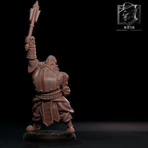 Priest - Cook