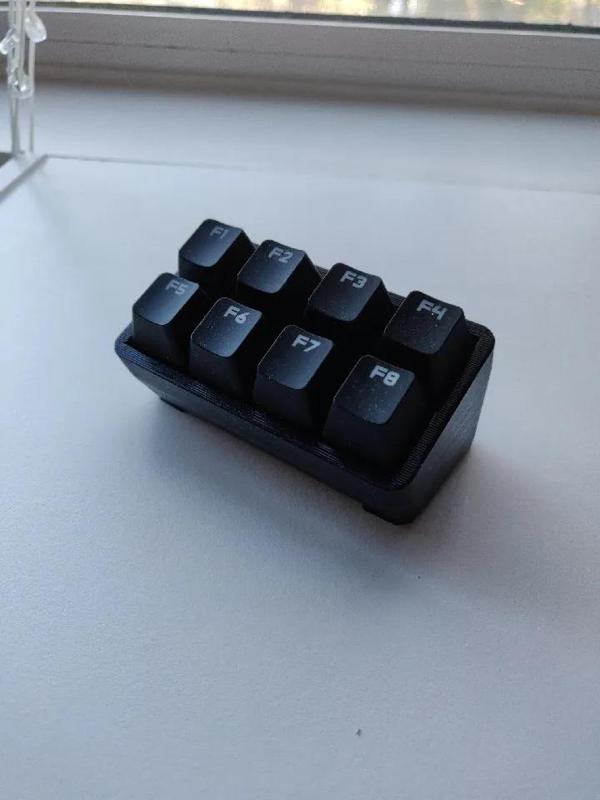 Macro Keypad/Streamdeck   