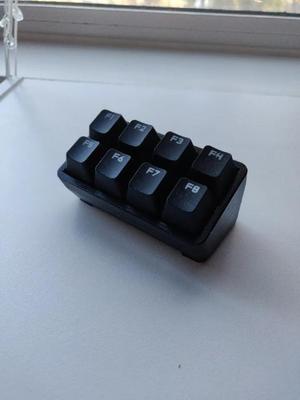 Macro Keypad/Streamdeck   