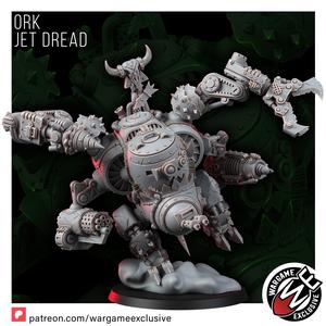 ORK JET DREAD