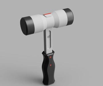 Dead blow hammer   