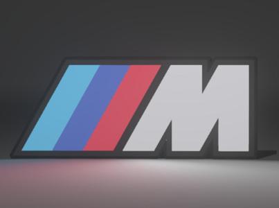 Lightbox BMW M3mf.3mf
