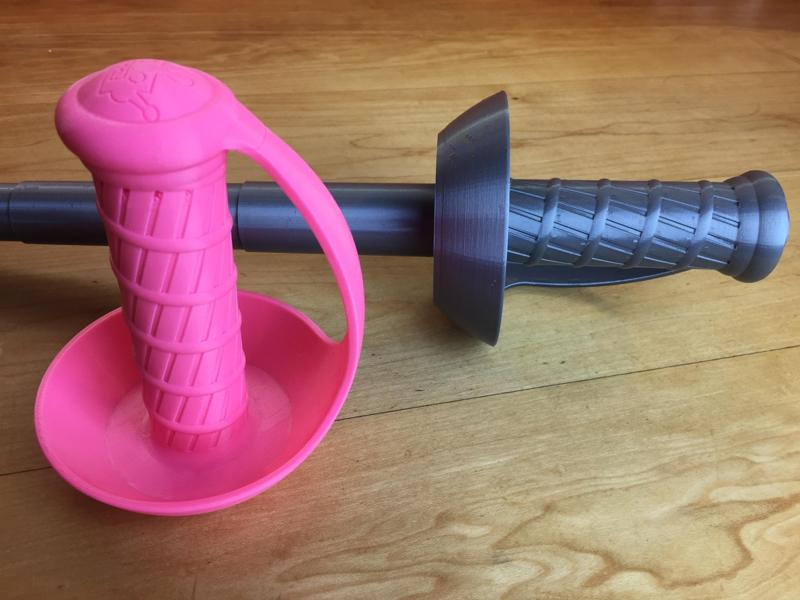 Collapsing Pirate Sword