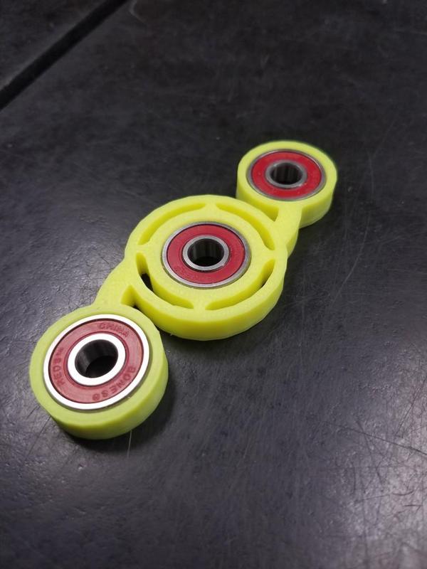 Project Fidget