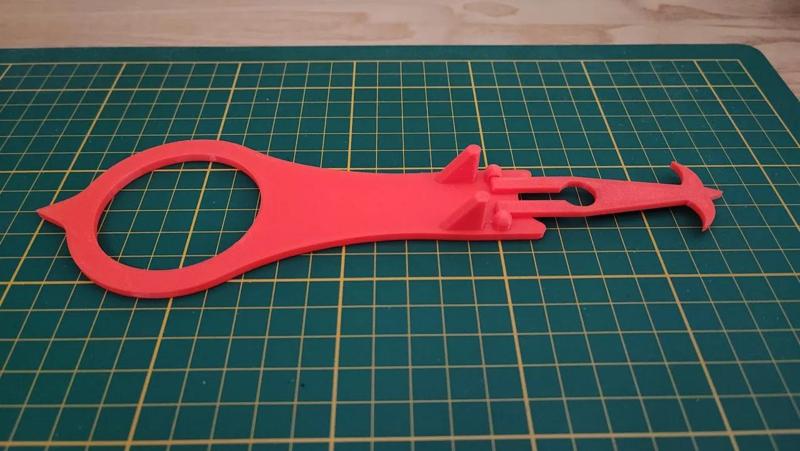 Ball Positioner for Five Pin Billiards - Remix   